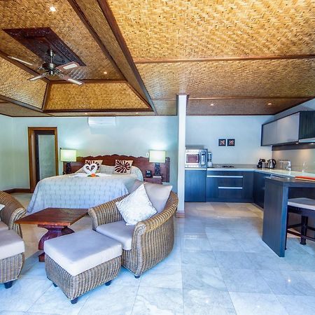 Te Manava Luxury Villas & Spa Rarotonga Exterior photo