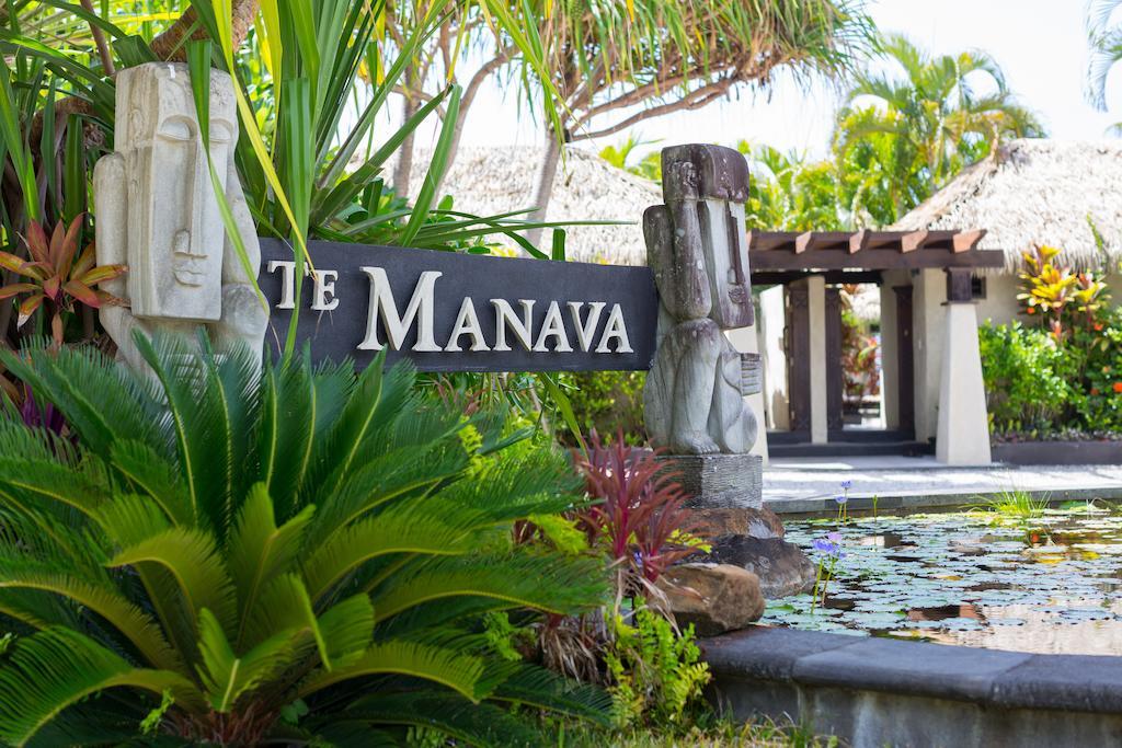 Te Manava Luxury Villas & Spa Rarotonga Exterior photo