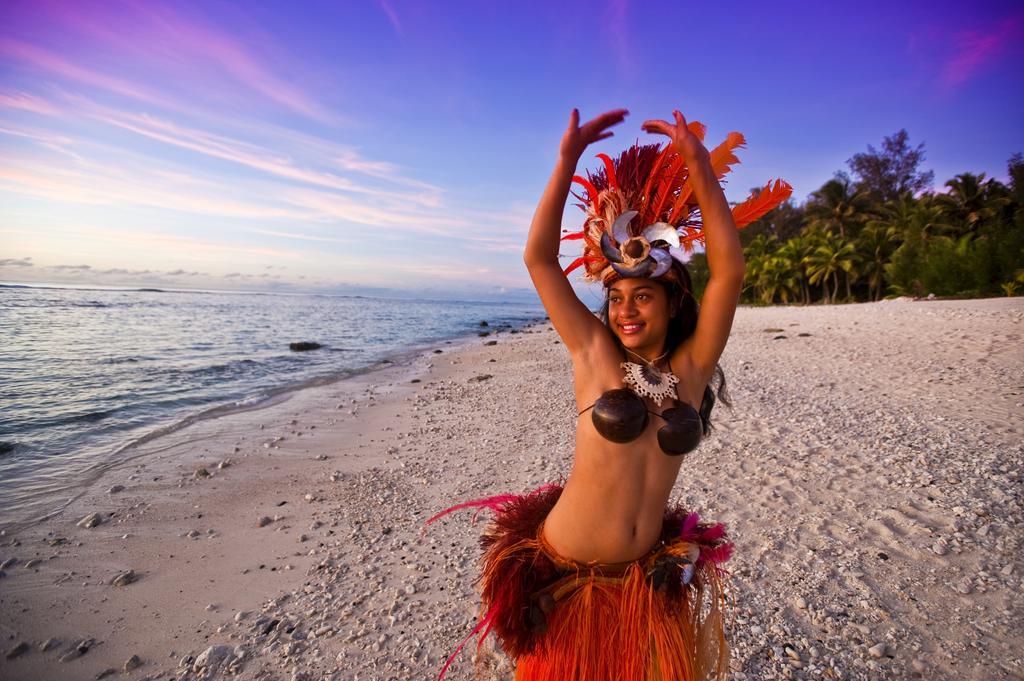 Te Manava Luxury Villas & Spa Rarotonga Exterior photo