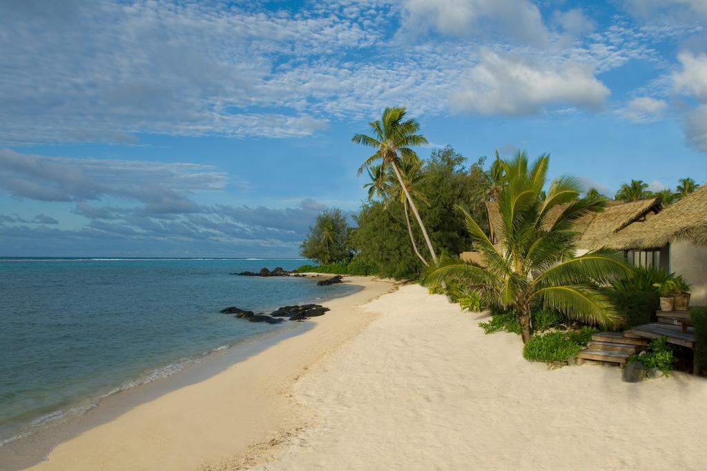 Te Manava Luxury Villas & Spa Rarotonga Exterior photo