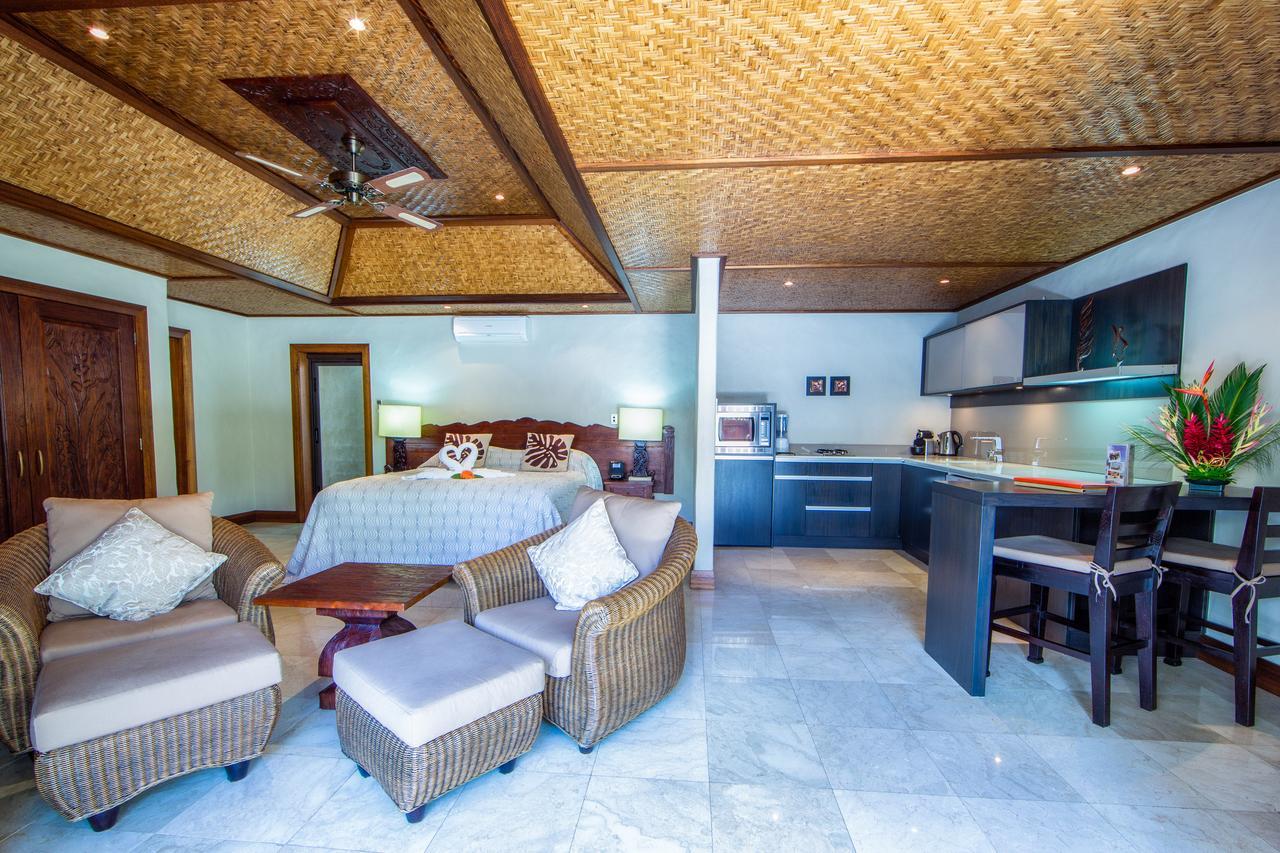 Te Manava Luxury Villas & Spa Rarotonga Exterior photo