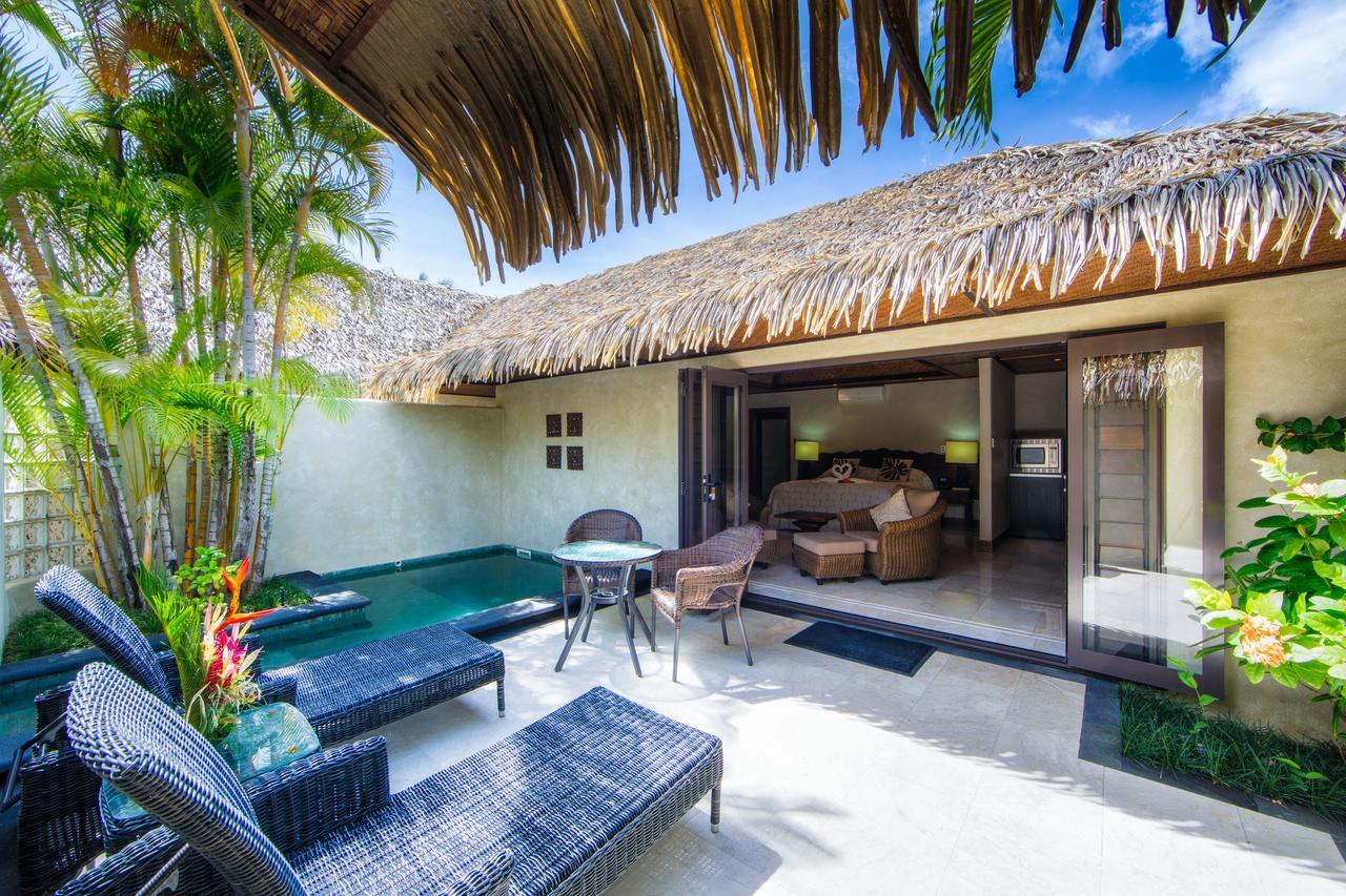 Te Manava Luxury Villas & Spa Rarotonga Exterior photo