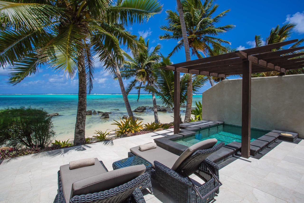 Te Manava Luxury Villas & Spa Rarotonga Exterior photo