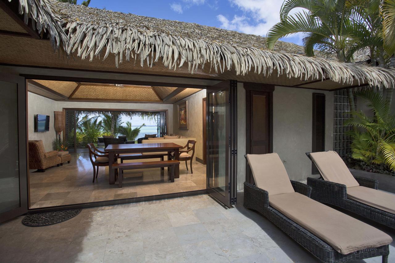 Te Manava Luxury Villas & Spa Rarotonga Exterior photo