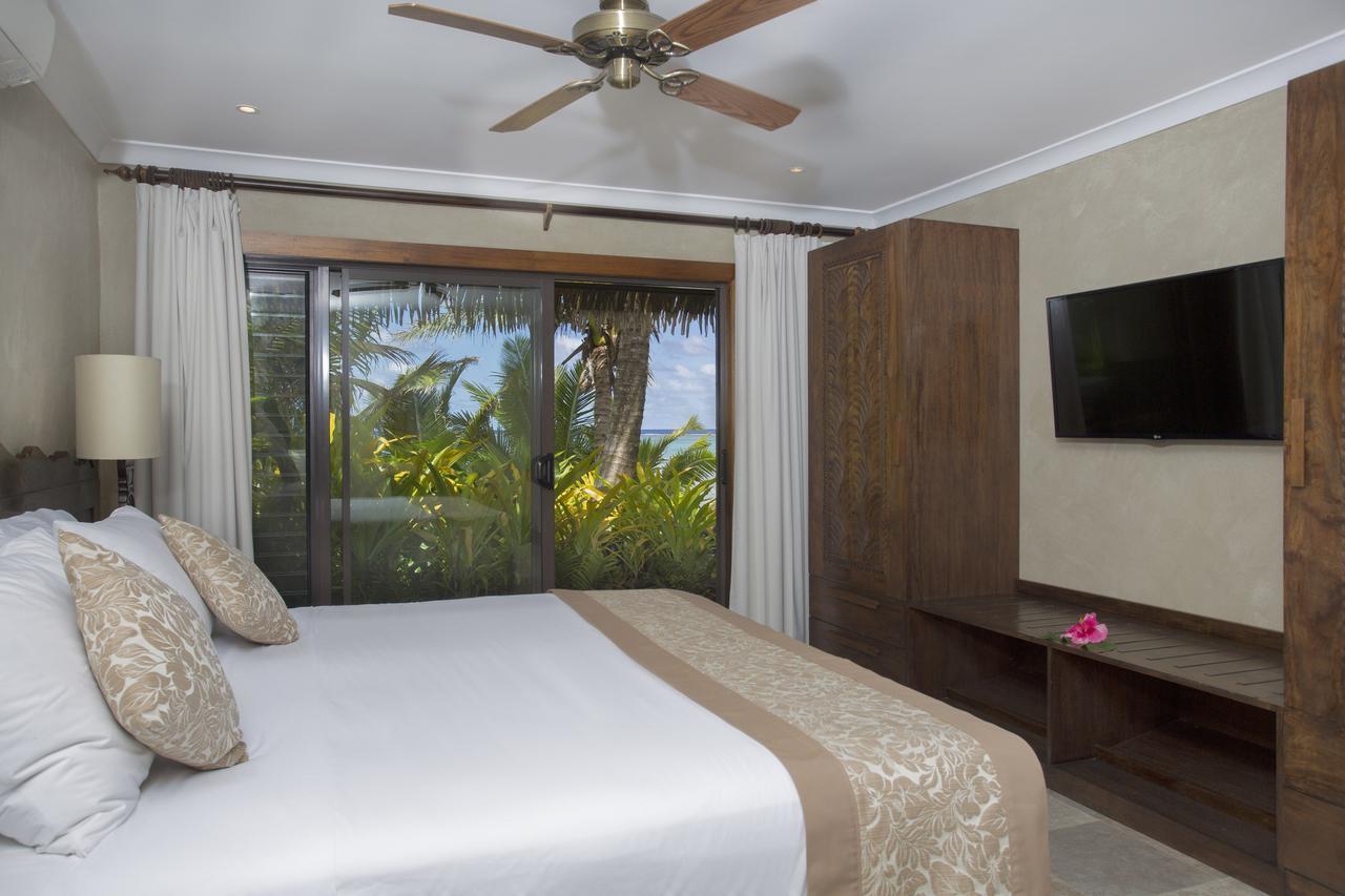 Te Manava Luxury Villas & Spa Rarotonga Exterior photo