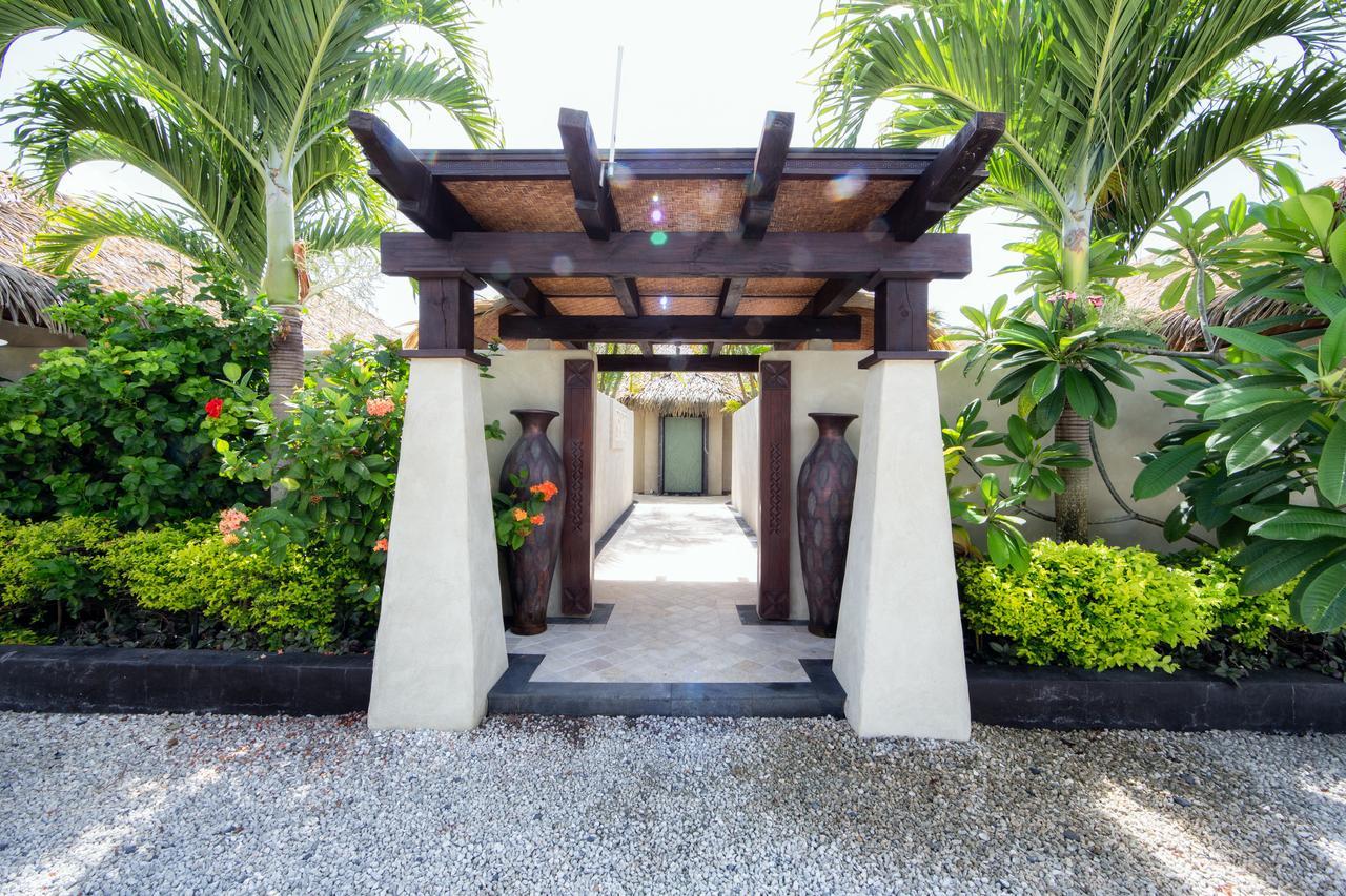 Te Manava Luxury Villas & Spa Rarotonga Exterior photo