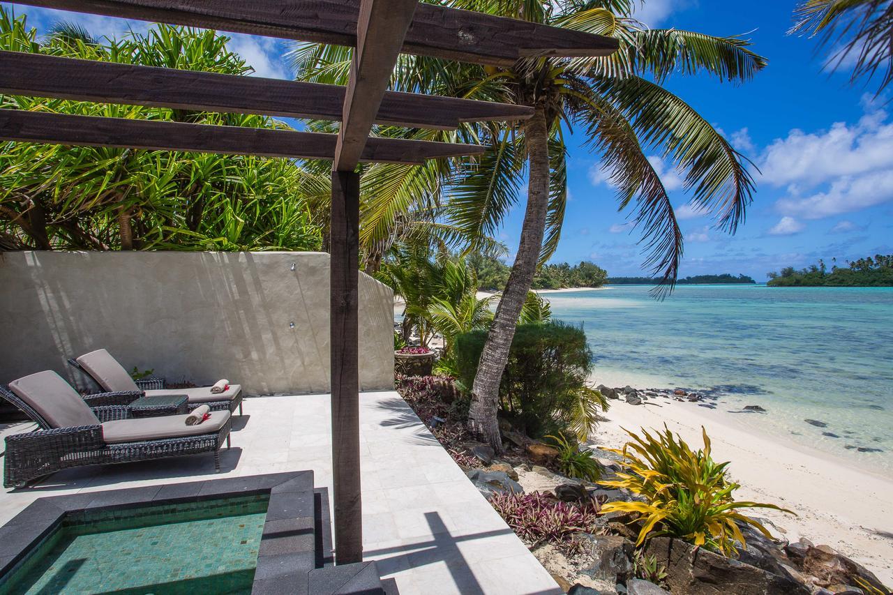 Te Manava Luxury Villas & Spa Rarotonga Exterior photo