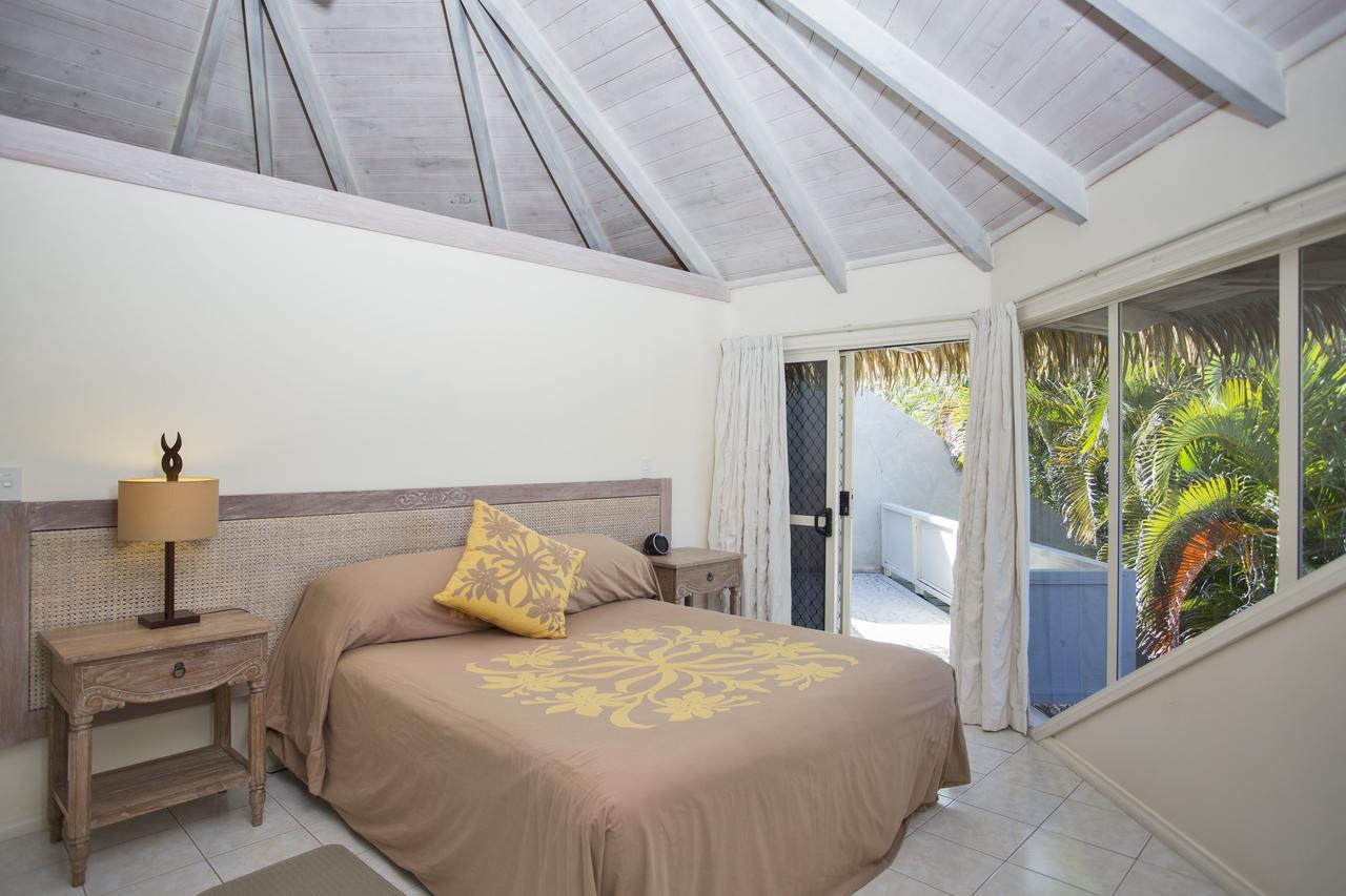 Te Manava Luxury Villas & Spa Rarotonga Exterior photo