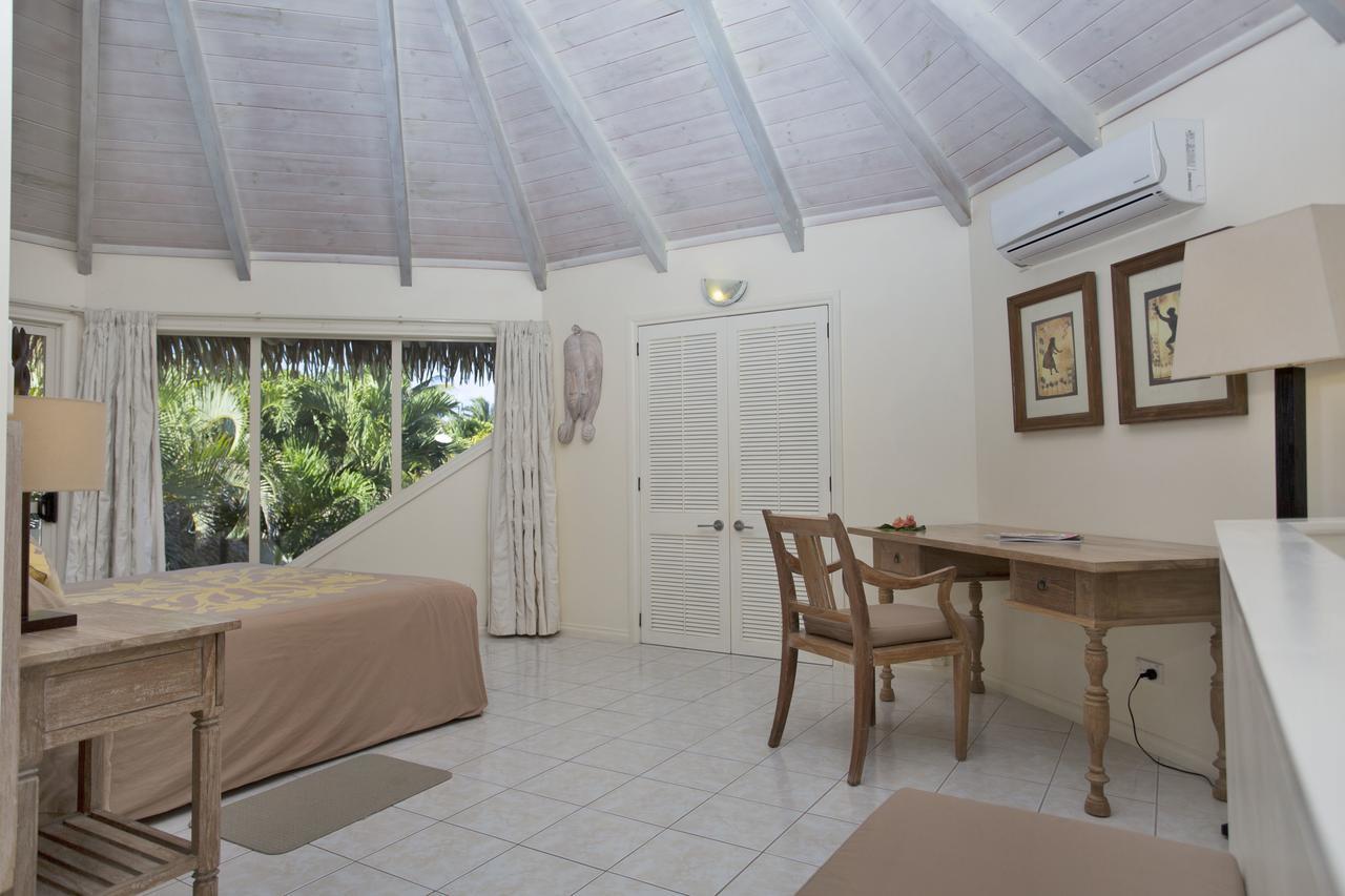 Te Manava Luxury Villas & Spa Rarotonga Exterior photo