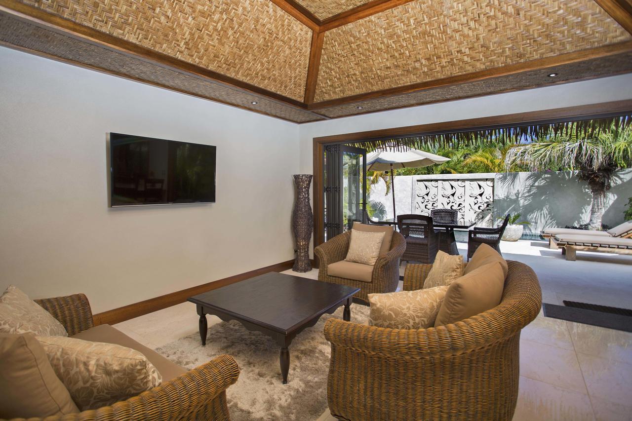 Te Manava Luxury Villas & Spa Rarotonga Exterior photo