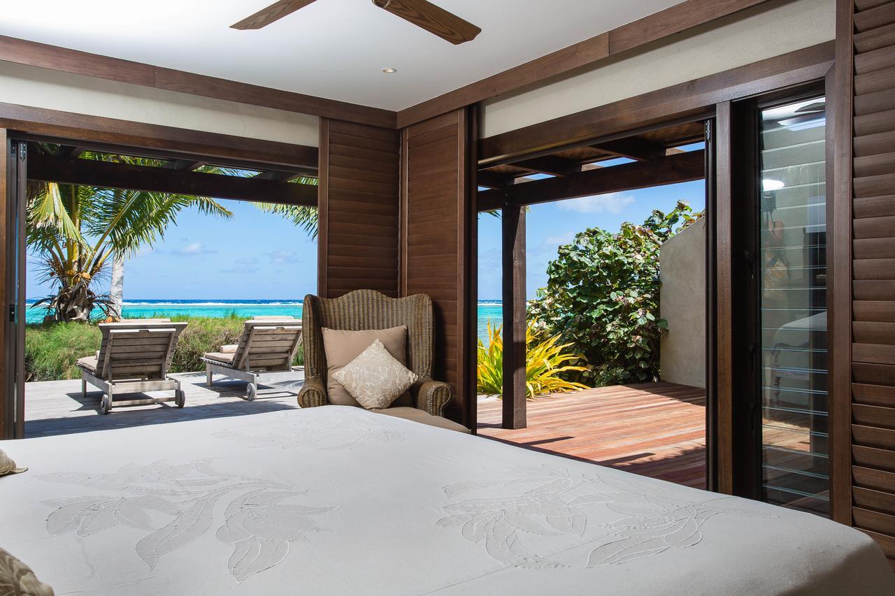 Te Manava Luxury Villas & Spa Rarotonga Exterior photo