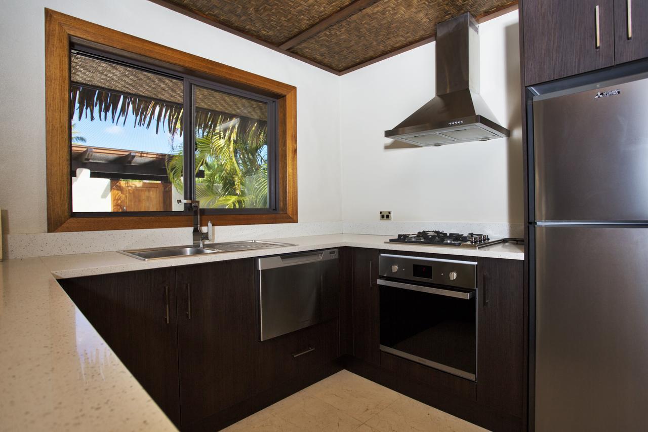 Te Manava Luxury Villas & Spa Rarotonga Exterior photo