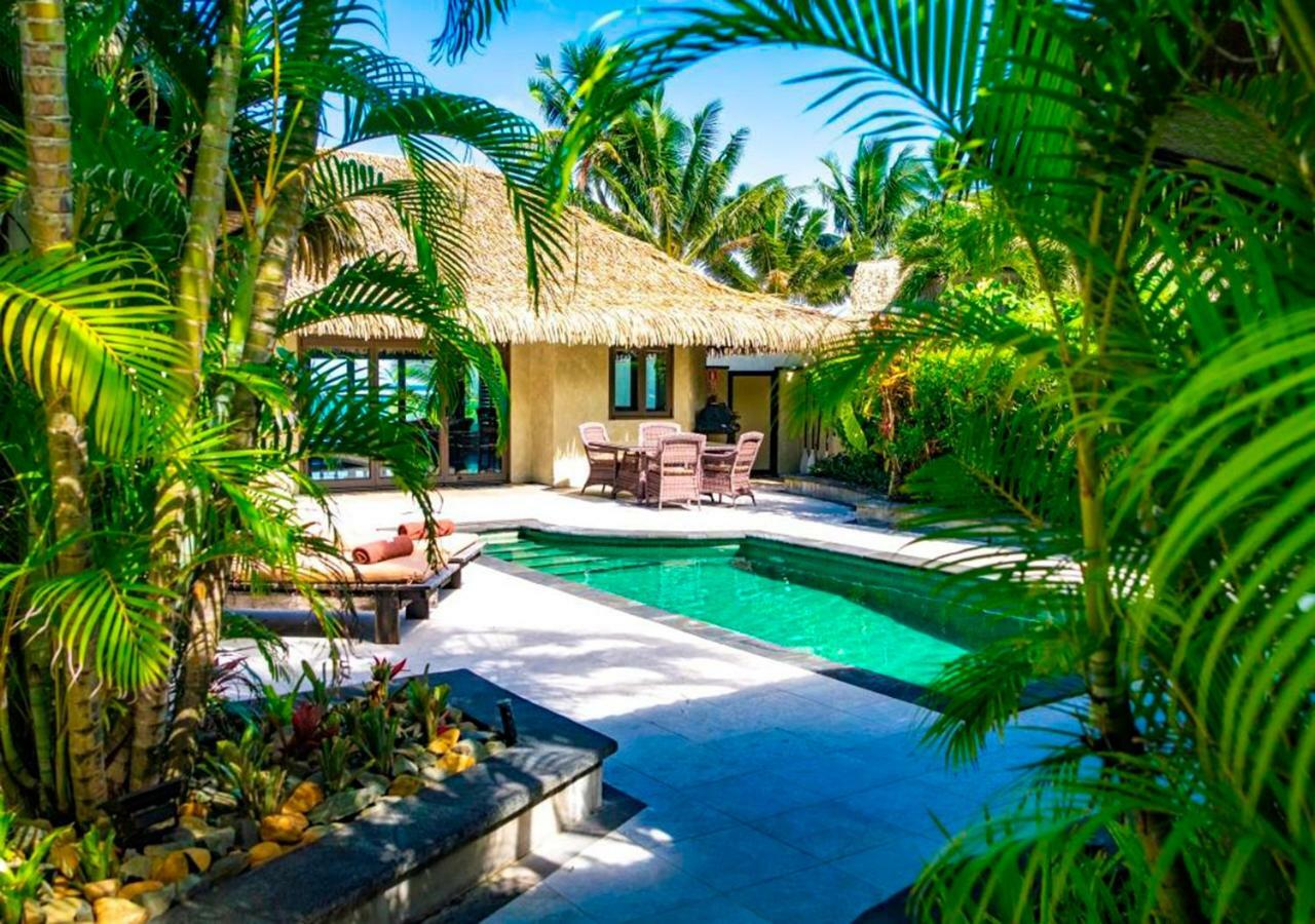 Te Manava Luxury Villas & Spa Rarotonga Exterior photo